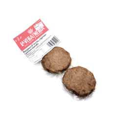 HAMBURGUESES Civada, Cigrons (2u.) 200g