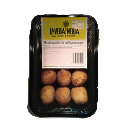 MANDONGUILLES MILL i PASTANAGA (12x30g) 360g