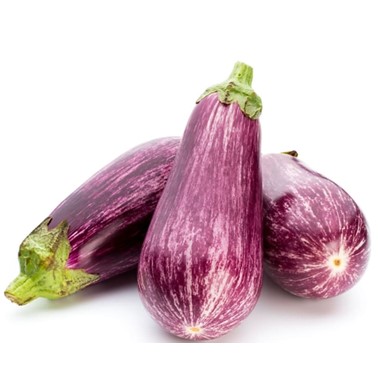 ALBERGÍNIA RAJADA - KG (Ecobodum)